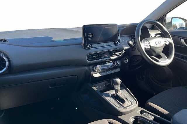 Hyundai Kona 1.6 H Gdi Premium Suv 5dr Petrol Hybrid Dct Euro 6 (s/s) (141 Ps)