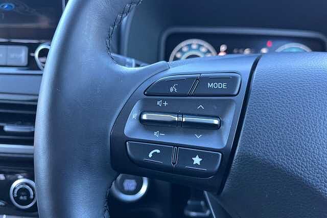 Hyundai Kona 1.6 H Gdi Premium Suv 5dr Petrol Hybrid Dct Euro 6 (s/s) (141 Ps)