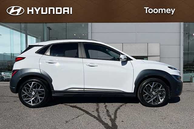 Hyundai Kona 1.6 H Gdi Premium Suv 5dr Petrol Hybrid Dct Euro 6 (s/s) (141 Ps)