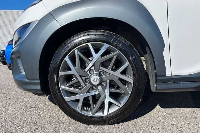 Hyundai Kona 1.6 H Gdi Premium Suv 5dr Petrol Hybrid Dct Euro 6 (s/s) (141 Ps)