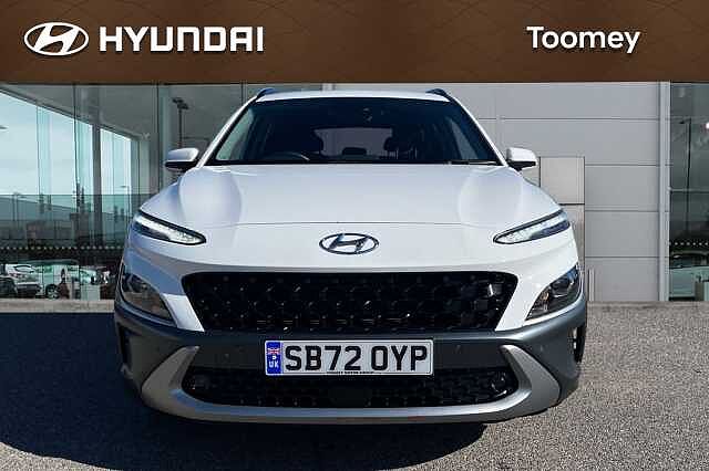 Hyundai Kona 1.6 H Gdi Premium Suv 5dr Petrol Hybrid Dct Euro 6 (s/s) (141 Ps)