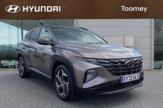 Hyundai Tucson 1.6 T Gdi Ultimate Suv 5dr Petrol Manual Euro 6 (s/s) (150 Ps)
