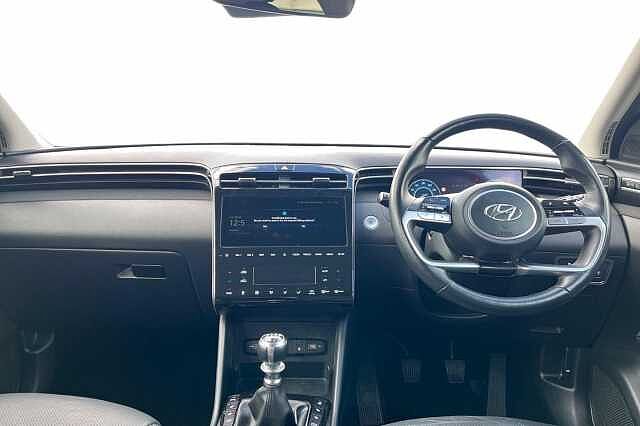 Hyundai Tucson 1.6 T Gdi Ultimate Suv 5dr Petrol Manual Euro 6 (s/s) (150 Ps)