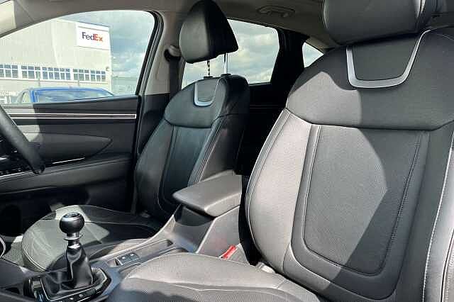 Hyundai Tucson 1.6 T Gdi Ultimate Suv 5dr Petrol Manual Euro 6 (s/s) (150 Ps)