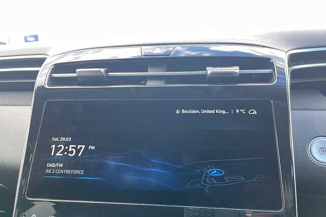 Hyundai Tucson 1.6 T Gdi Ultimate Suv 5dr Petrol Manual Euro 6 (s/s) (150 Ps)