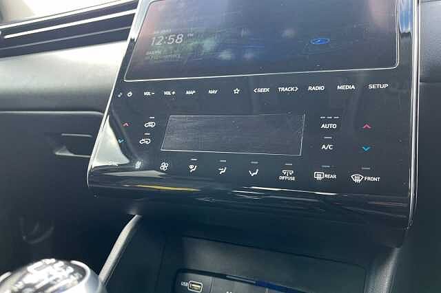 Hyundai Tucson 1.6 T Gdi Ultimate Suv 5dr Petrol Manual Euro 6 (s/s) (150 Ps)