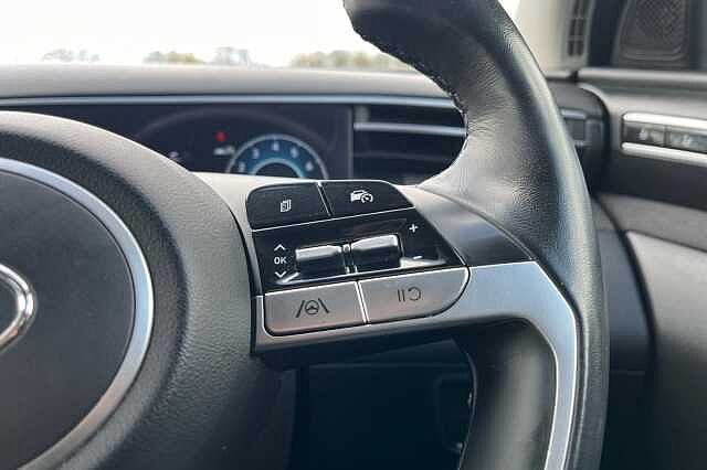 Hyundai Tucson 1.6 T Gdi Ultimate Suv 5dr Petrol Manual Euro 6 (s/s) (150 Ps)