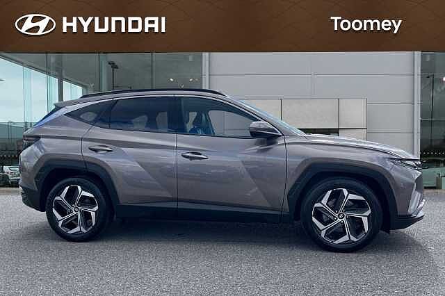 Hyundai Tucson 1.6 T Gdi Ultimate Suv 5dr Petrol Manual Euro 6 (s/s) (150 Ps)