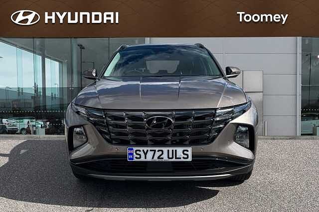 Hyundai Tucson 1.6 T Gdi Ultimate Suv 5dr Petrol Manual Euro 6 (s/s) (150 Ps)