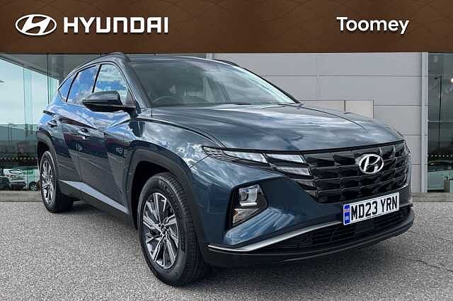 1.6 T Gdi Mhev Se Connect Suv 5dr Petrol Hybrid Dct Euro 6 (s/s) (150 Ps)