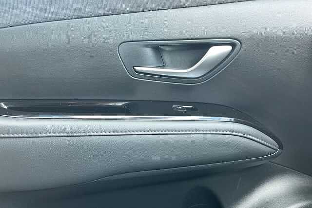 Hyundai TUCSON 1.6 T Gdi Mhev Se Connect Suv 5dr Petrol Hybrid Dct Euro 6 (s/s) (150 Ps) Dark Teal