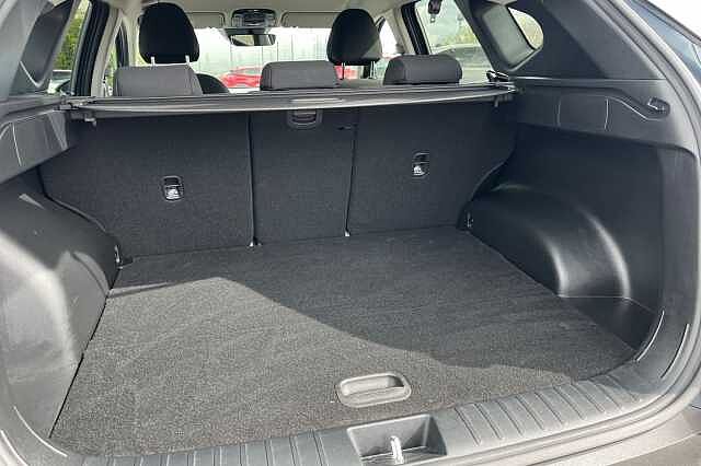 Hyundai TUCSON 1.6 T Gdi Mhev Se Connect Suv 5dr Petrol Hybrid Dct Euro 6 (s/s) (150 Ps) Dark Teal