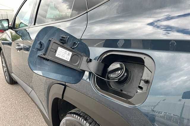 Hyundai TUCSON 1.6 T Gdi Mhev Se Connect Suv 5dr Petrol Hybrid Dct Euro 6 (s/s) (150 Ps) Dark Teal