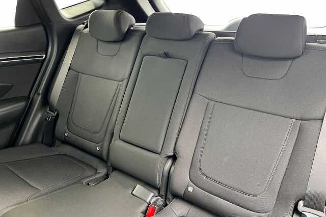 Hyundai TUCSON 1.6 T Gdi Mhev Se Connect Suv 5dr Petrol Hybrid Dct Euro 6 (s/s) (150 Ps) Dark Teal