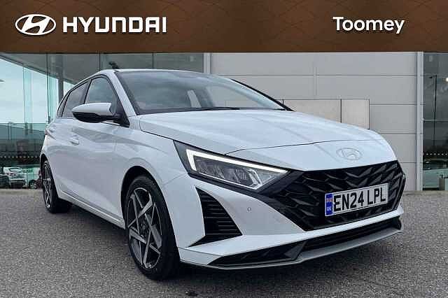 1.0 T Gdi Ultimate Hatchback 5dr Petrol Dct Euro 6 (s/s) (100 Ps)