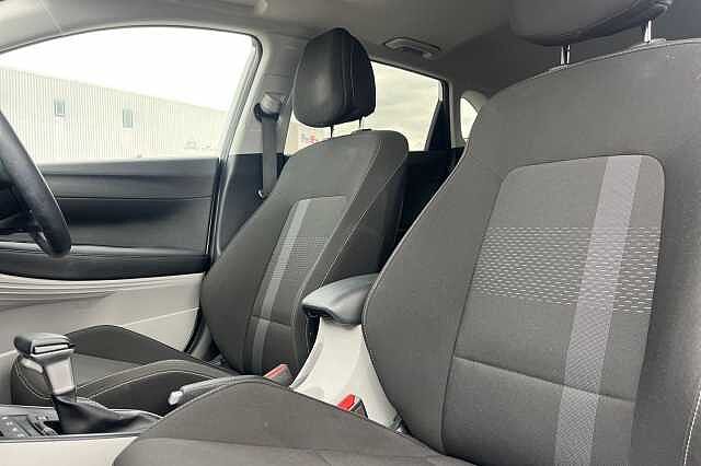 Hyundai I20 1.0 T Gdi Ultimate Hatchback 5dr Petrol Dct Euro 6 (s/s) (100 Ps) Atlas White