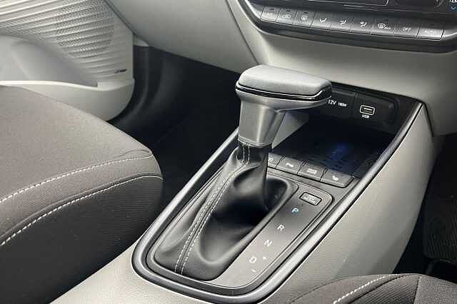 Hyundai I20 1.0 T Gdi Ultimate Hatchback 5dr Petrol Dct Euro 6 (s/s) (100 Ps) Atlas White