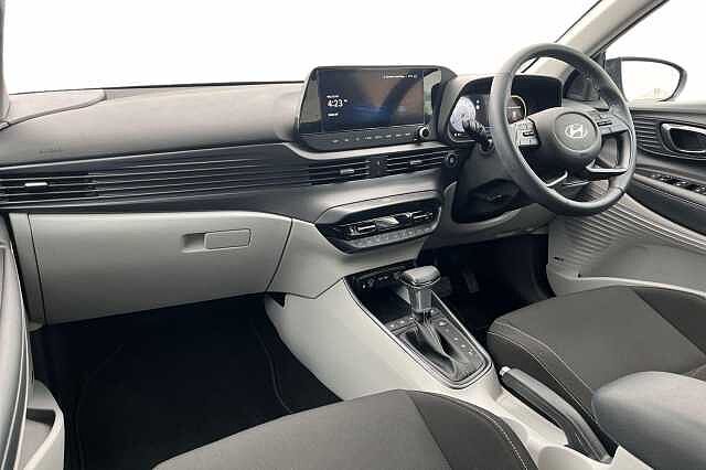 Hyundai I20 1.0 T Gdi Ultimate Hatchback 5dr Petrol Dct Euro 6 (s/s) (100 Ps) Atlas White