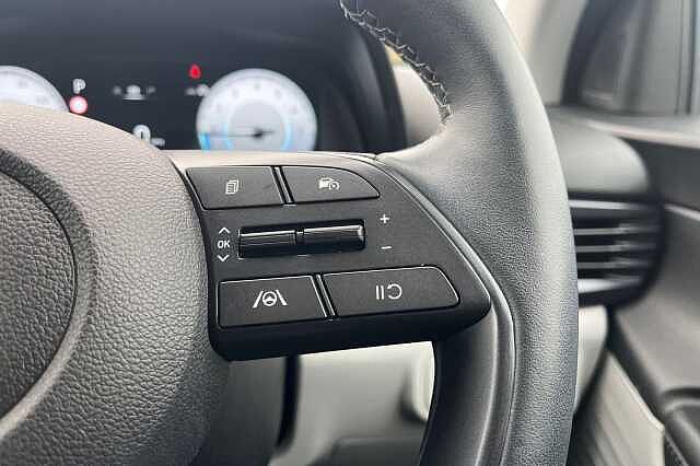 Hyundai I20 1.0 T Gdi Ultimate Hatchback 5dr Petrol Dct Euro 6 (s/s) (100 Ps) Atlas White