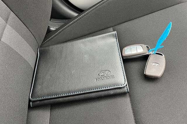 Hyundai I20 1.0 T Gdi Ultimate Hatchback 5dr Petrol Dct Euro 6 (s/s) (100 Ps) Atlas White