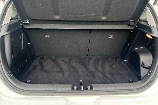 Hyundai I20 1.0 T Gdi Ultimate Hatchback 5dr Petrol Dct Euro 6 (s/s) (100 Ps) Atlas White