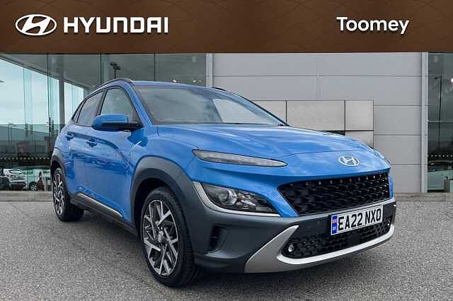 1.6 H Gdi Premium Suv 5dr Petrol Hybrid Dct Euro 6 (s/s) (141 Ps)