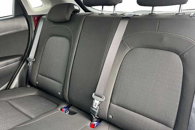 Hyundai KONA 1.6 H Gdi Premium Suv 5dr Petrol Hybrid Dct Euro 6 (s/s) (141 Ps) Surfy Blue