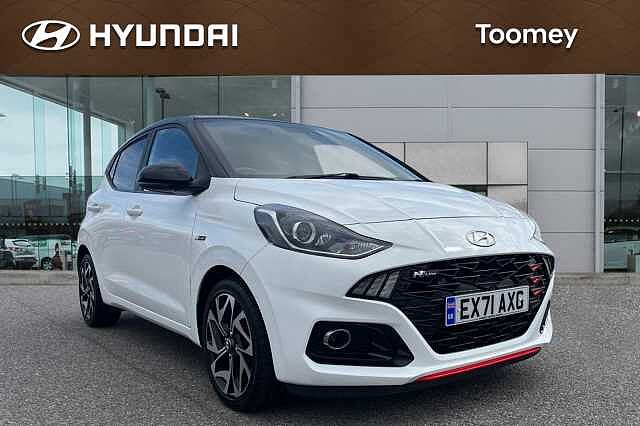 1.0 T Gdi N Line Hatchback 5dr Petrol Manual Euro 6 (s/s) (100 Ps)