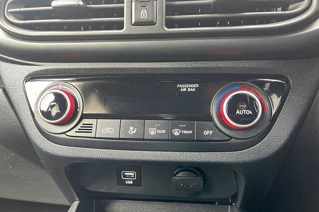 Hyundai I10 1.0 T Gdi N Line Hatchback 5dr Petrol Manual Euro 6 (s/s) (100 Ps) Polar White