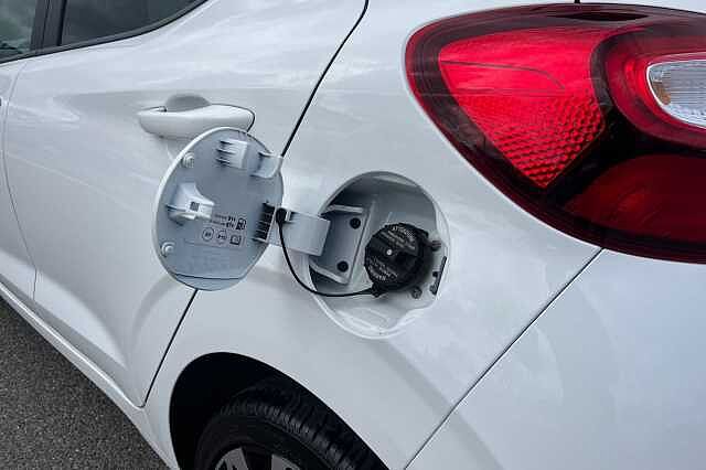 Hyundai I10 1.0 T Gdi N Line Hatchback 5dr Petrol Manual Euro 6 (s/s) (100 Ps) Polar White