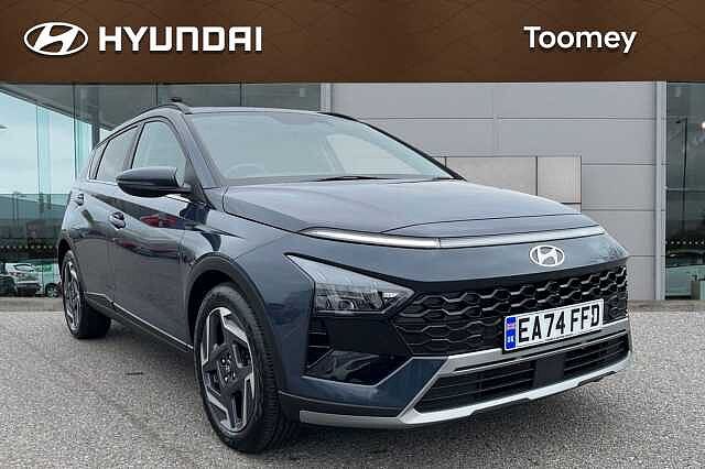 1.0 T Gdi Premium Suv 5dr Petrol Dct Euro 6 (s/s) (100 Ps)