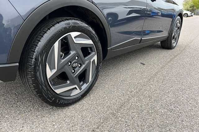 Hyundai BAYON 1.0 T Gdi Premium Suv 5dr Petrol Dct Euro 6 (s/s) (100 Ps) Aurora Grey
