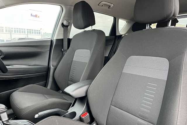 Hyundai BAYON 1.0 T Gdi Premium Suv 5dr Petrol Dct Euro 6 (s/s) (100 Ps) Aurora Grey