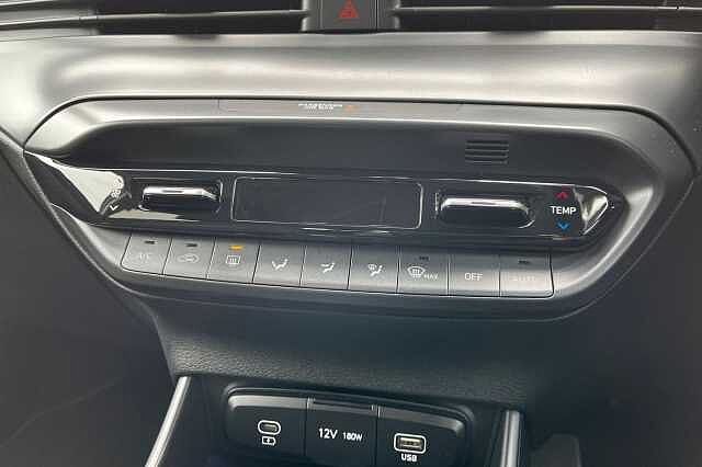 Hyundai BAYON 1.0 T Gdi Premium Suv 5dr Petrol Dct Euro 6 (s/s) (100 Ps) Aurora Grey