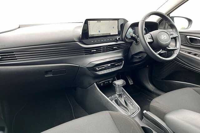 Hyundai BAYON 1.0 T Gdi Premium Suv 5dr Petrol Dct Euro 6 (s/s) (100 Ps) Aurora Grey