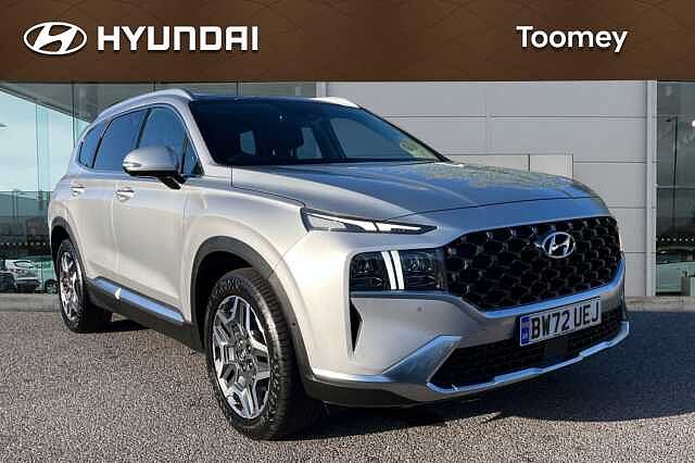 1.6 H T Gdi Ultimate Suv 5dr Petrol Hybrid Auto Euro 6 (s/s) (230 Ps)
