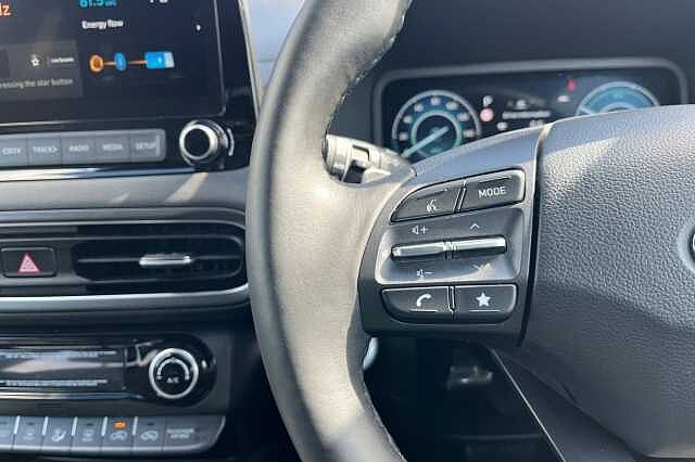Hyundai Kona 1.6 H Gdi Ultimate Suv 5dr Petrol Hybrid Dct Euro 6 (s/s) (141 Ps)