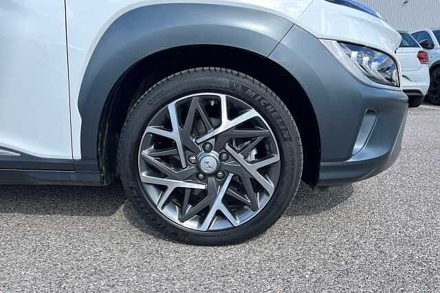 Hyundai Kona 1.6 H Gdi Ultimate Suv 5dr Petrol Hybrid Dct Euro 6 (s/s) (141 Ps)