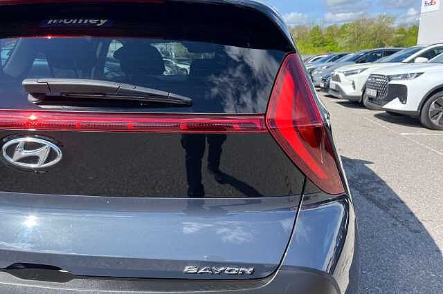 Hyundai BAYON 1.0 T Gdi Mhev Premium Suv 5dr Petrol Hybrid Dct Euro 6 (s/s) (100 Ps) Aurora Grey