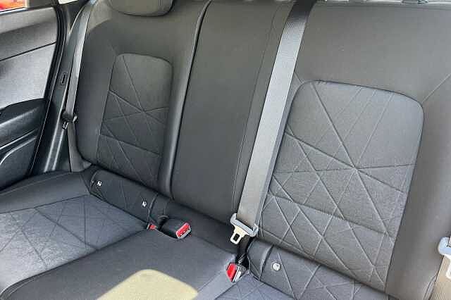 Hyundai BAYON 1.0 T Gdi Mhev Premium Suv 5dr Petrol Hybrid Dct Euro 6 (s/s) (100 Ps) Aurora Grey