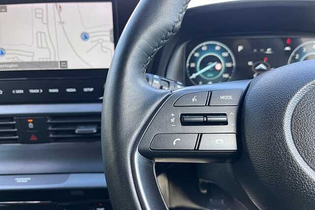 Hyundai BAYON 1.0 T Gdi Mhev Premium Suv 5dr Petrol Hybrid Dct Euro 6 (s/s) (100 Ps) Aurora Grey