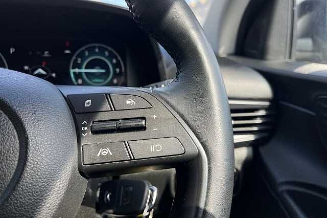 Hyundai BAYON 1.0 T Gdi Mhev Premium Suv 5dr Petrol Hybrid Dct Euro 6 (s/s) (100 Ps) Aurora Grey