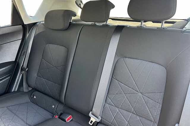 Hyundai BAYON 1.0 T Gdi Mhev Premium Suv 5dr Petrol Hybrid Dct Euro 6 (s/s) (100 Ps) Aurora Grey