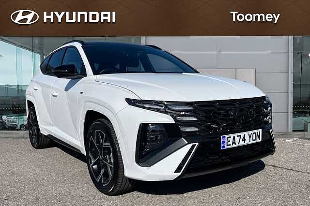 1.6 T Gdi N Line S Suv 5dr Petrol Hybrid Auto Euro 6 (s/s) (215 Ps)