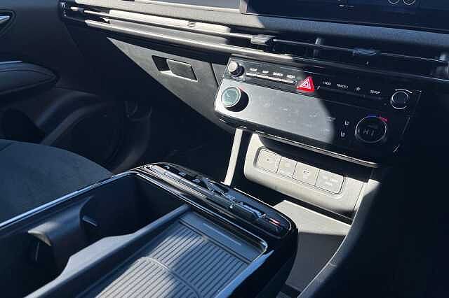 Hyundai TUCSON 1.6 T Gdi N Line S Suv 5dr Petrol Hybrid Auto Euro 6 (s/s) (215 Ps) Serenity White