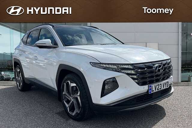 1.6 H T Gdi Ultimate Suv 5dr Petrol Hybrid Auto Euro 6 (s/s) (230 Ps)