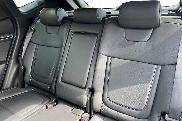 Hyundai TUCSON 1.6 H T Gdi Ultimate Suv 5dr Petrol Hybrid Auto Euro 6 (s/s) (230 Ps) Serenity White