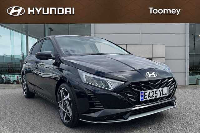 Hyundai I20 1.0 T Gdi Premium Hatchback 5dr Petrol Dct Euro 6 (s/s) (100 Ps)