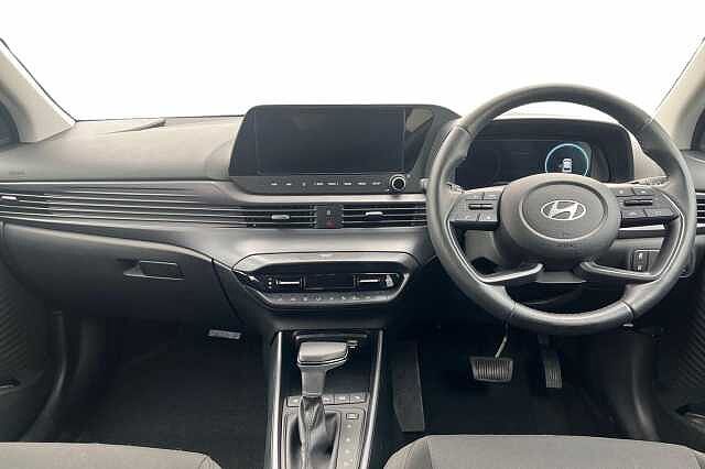 Hyundai I20 1.0 T Gdi Premium Hatchback 5dr Petrol Dct Euro 6 (s/s) (100 Ps)