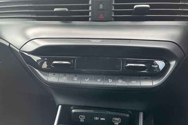 Hyundai I20 1.0 T Gdi Premium Hatchback 5dr Petrol Dct Euro 6 (s/s) (100 Ps)